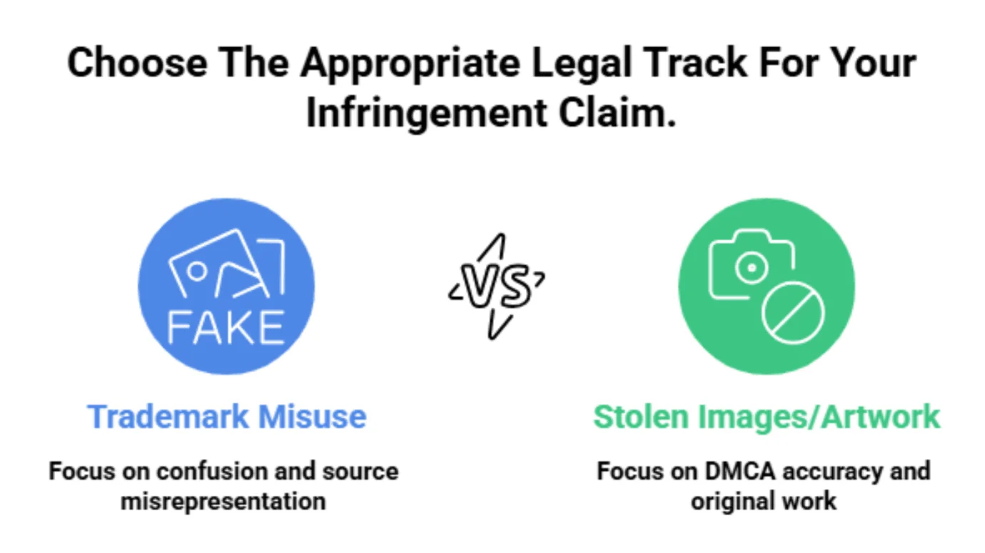 Trademarking your voice or image to protect against AI misuse